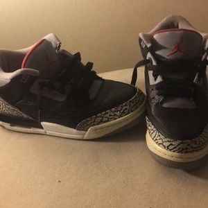 Jordan 3s